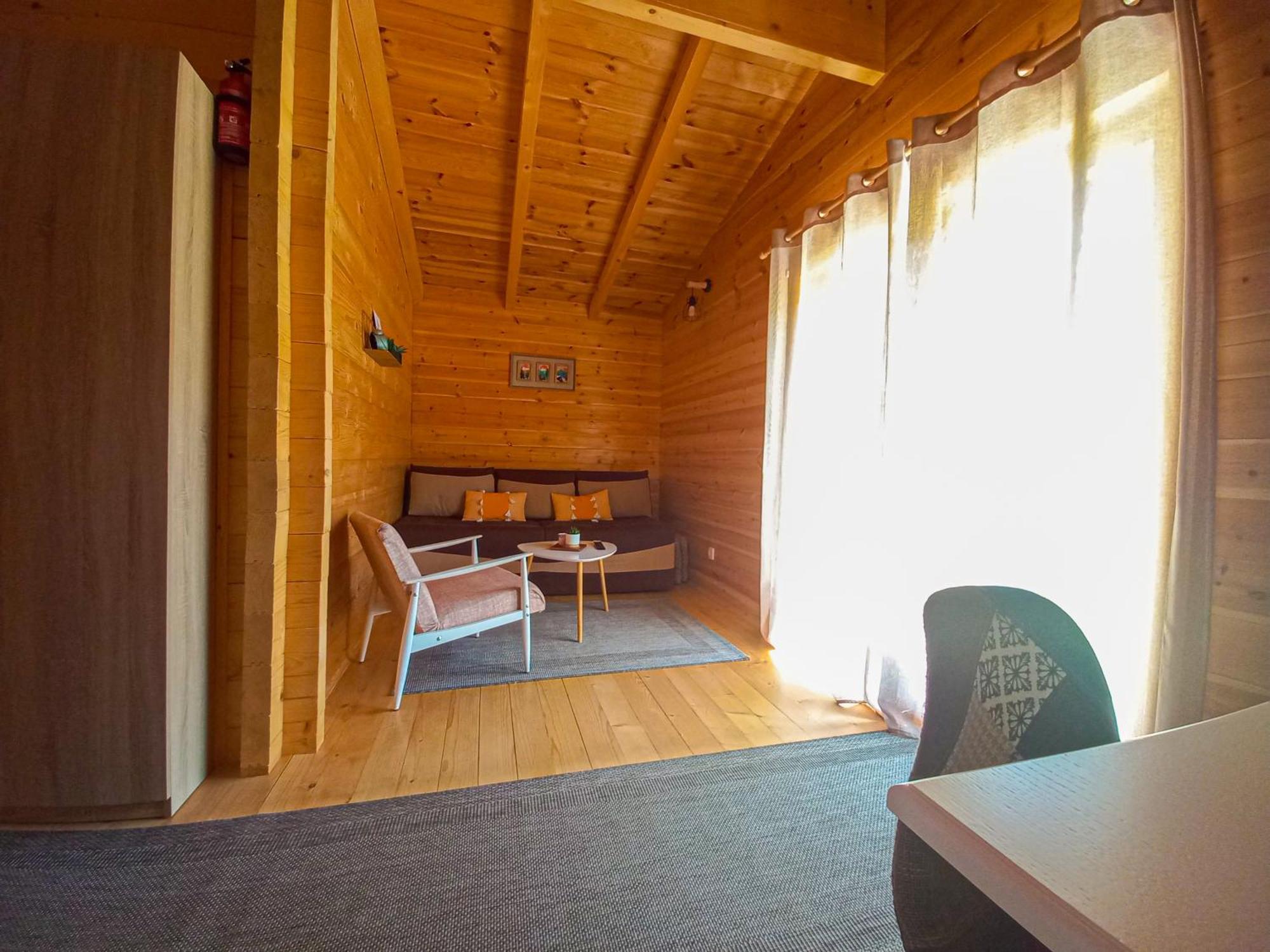 Vikendice Gornja Brezna - Mountain Cabin Gornja Brezna Plužine Buitenkant foto