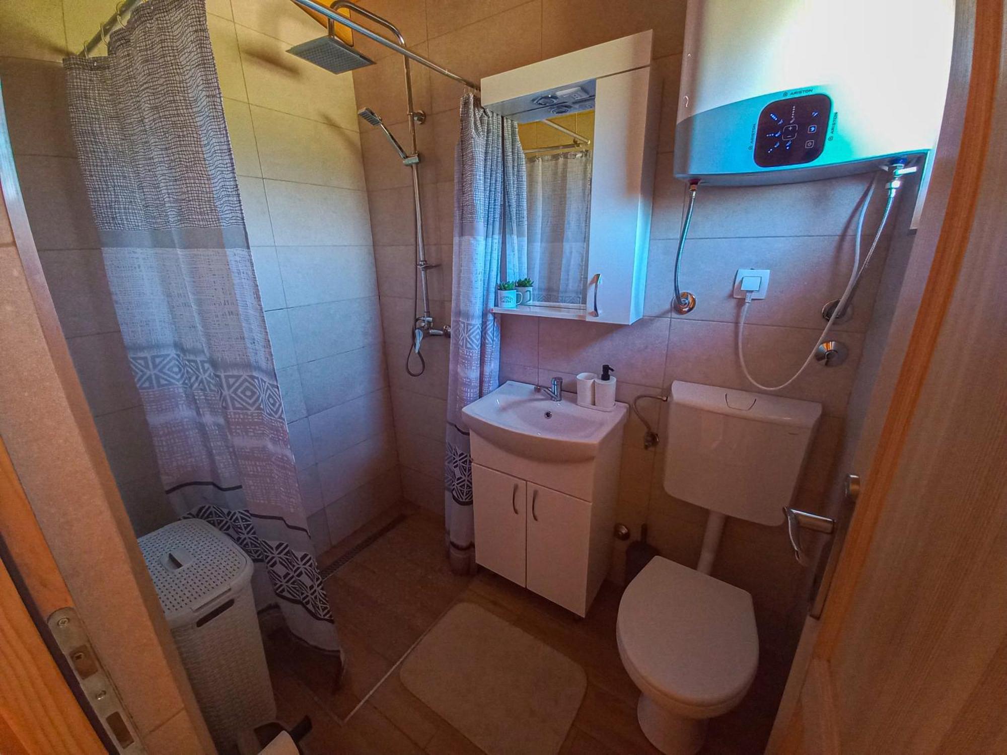 Vikendice Gornja Brezna - Mountain Cabin Gornja Brezna Plužine Buitenkant foto
