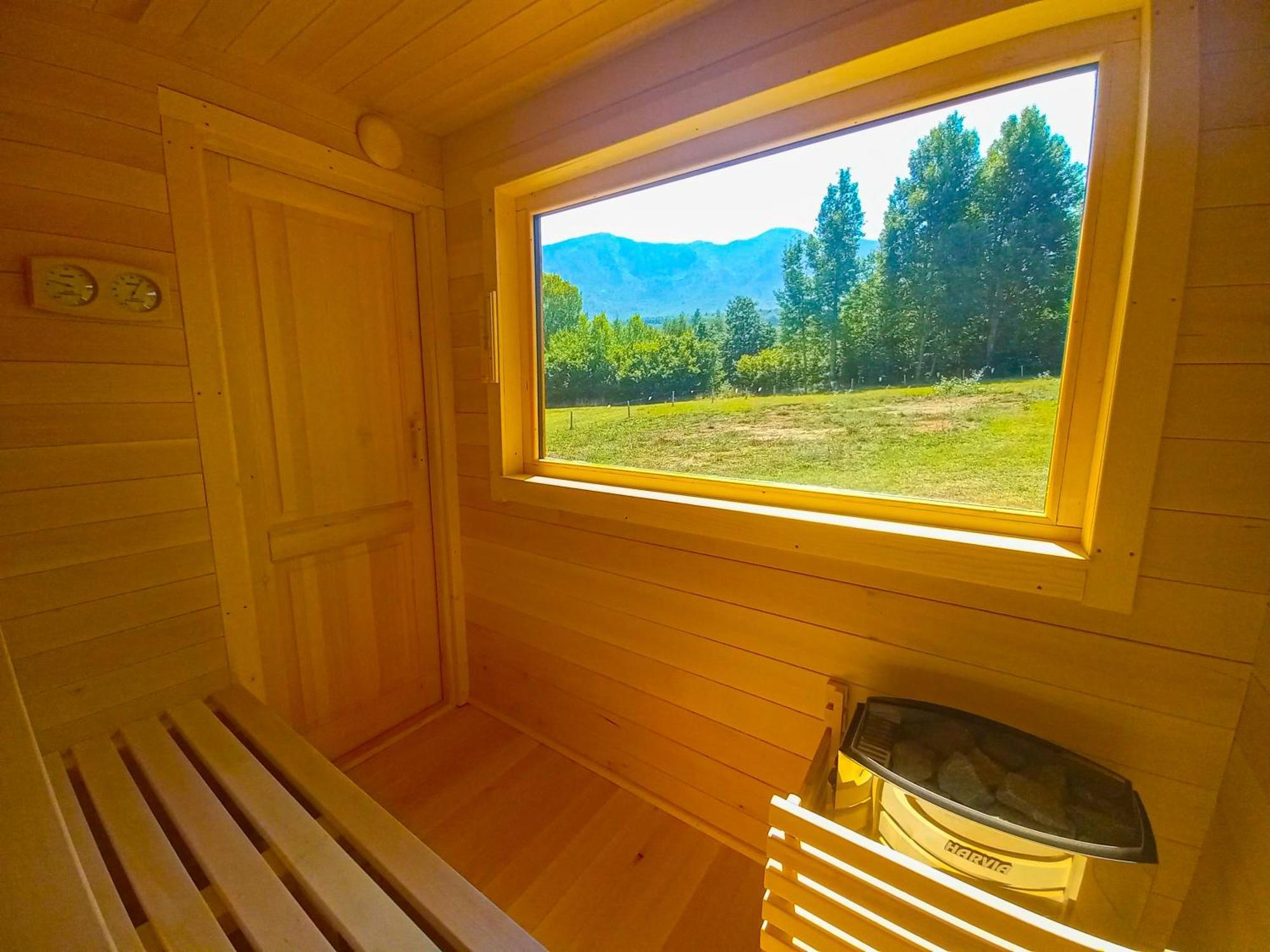 Vikendice Gornja Brezna - Mountain Cabin Gornja Brezna Plužine Buitenkant foto